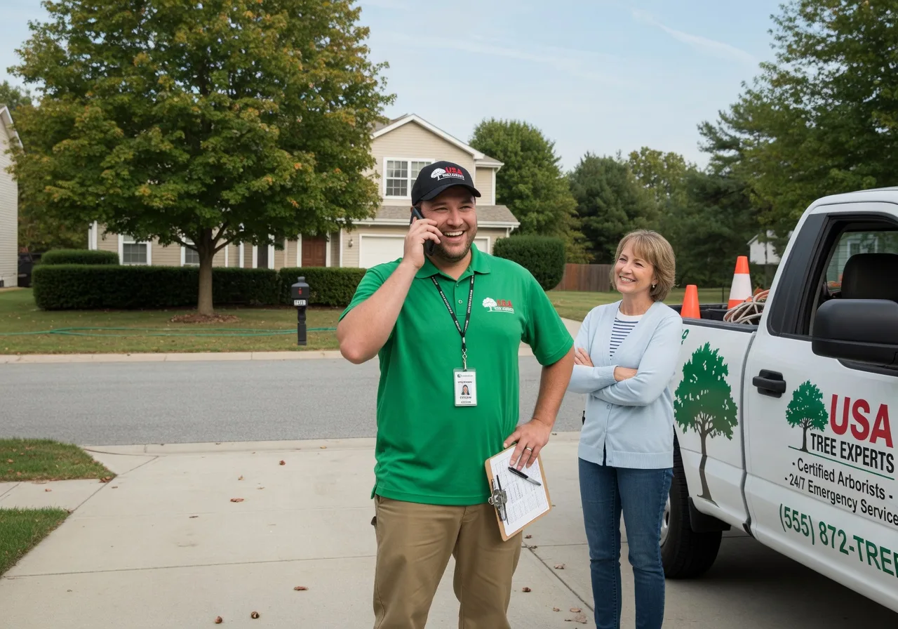 Tree Services Cedarville, WV FAQs