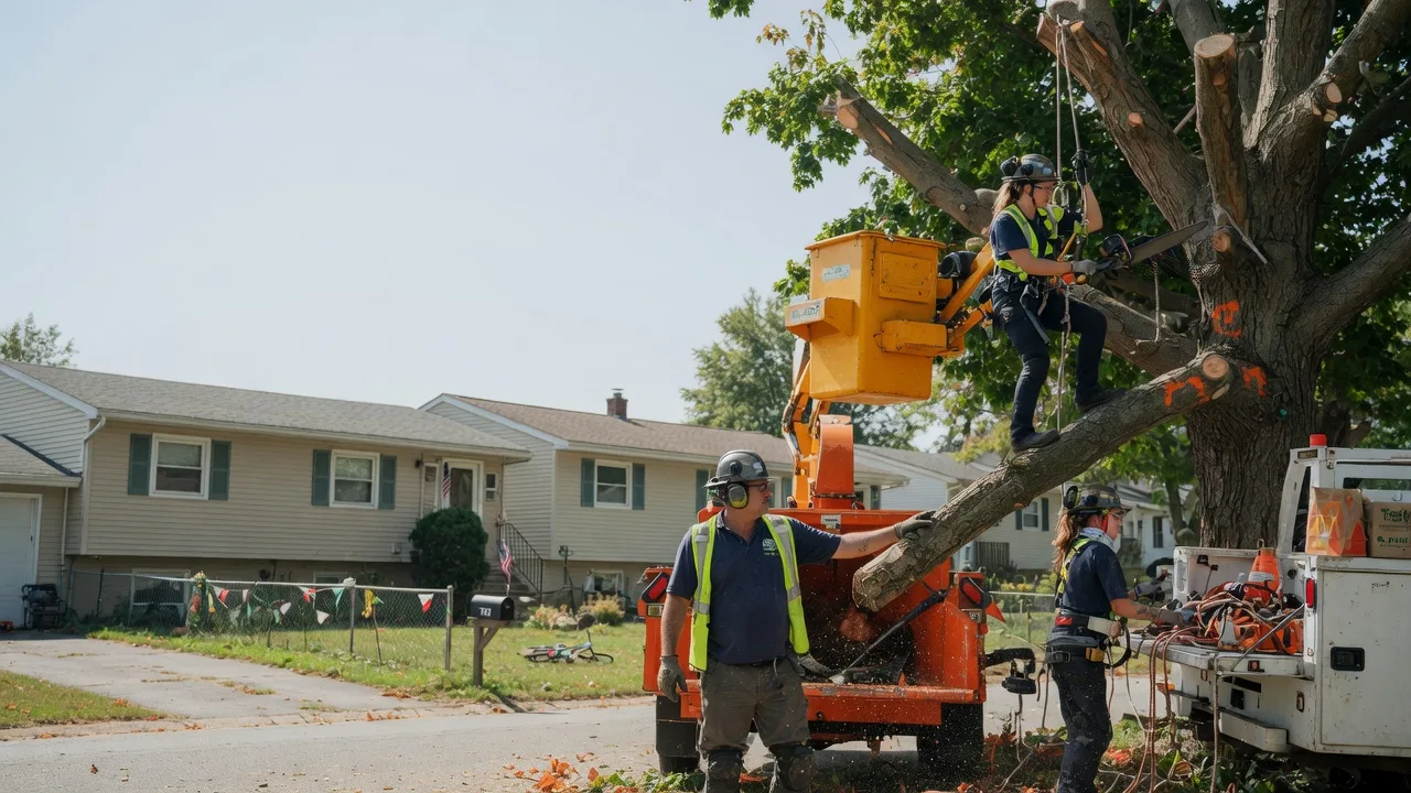 Tree Services in Cedarville, WV near me